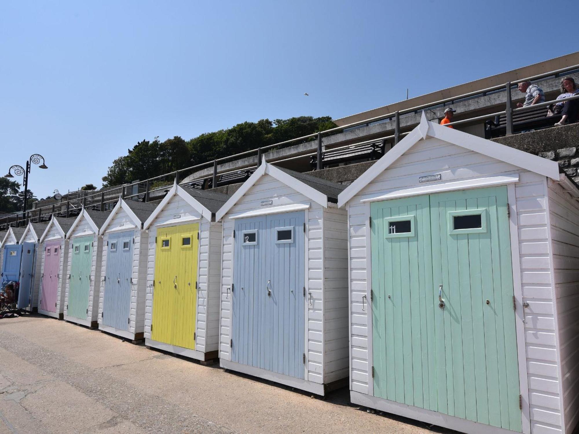 Naunton Cottage Lyme Regis Buitenkant foto