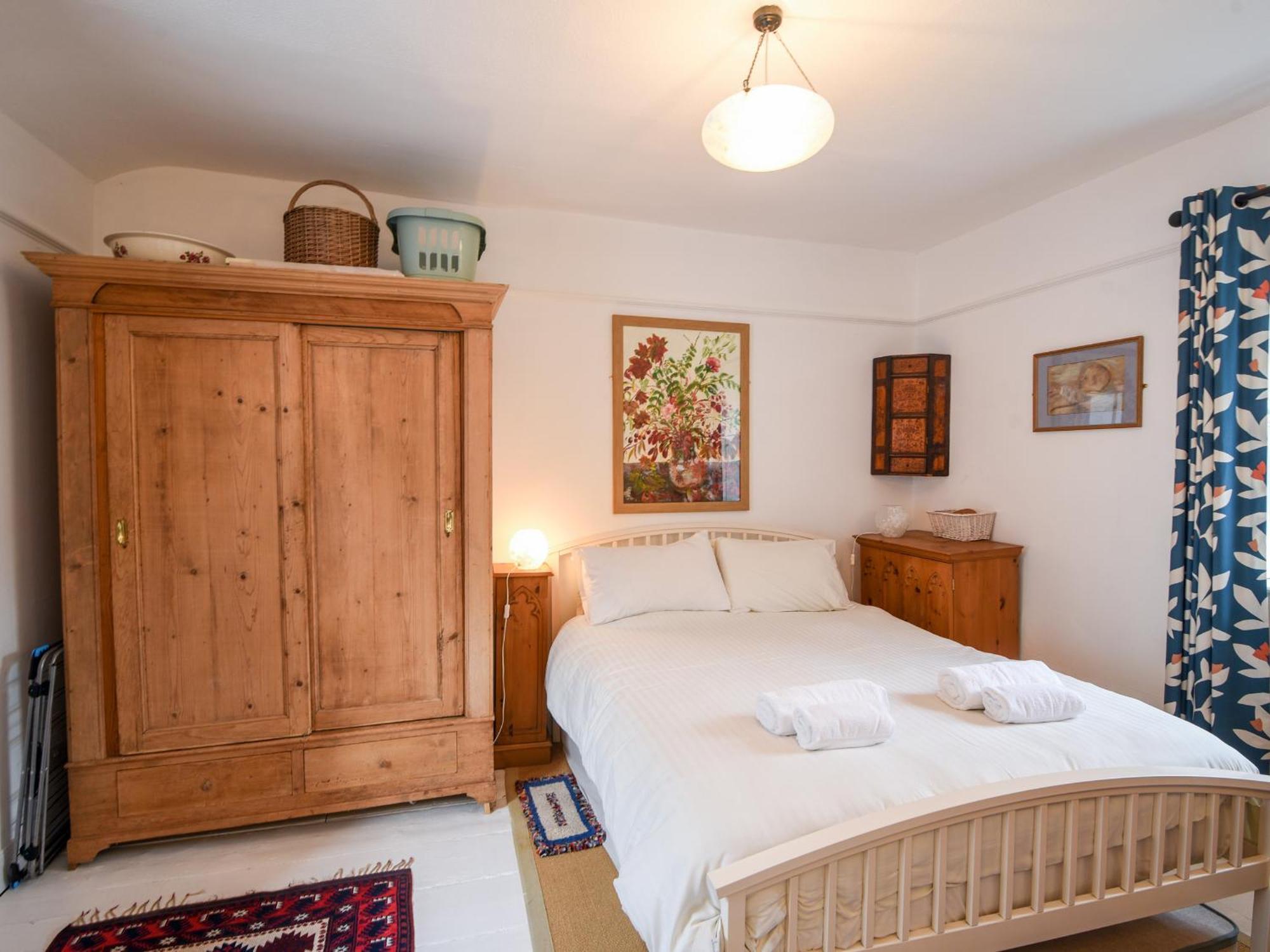 Naunton Cottage Lyme Regis Buitenkant foto