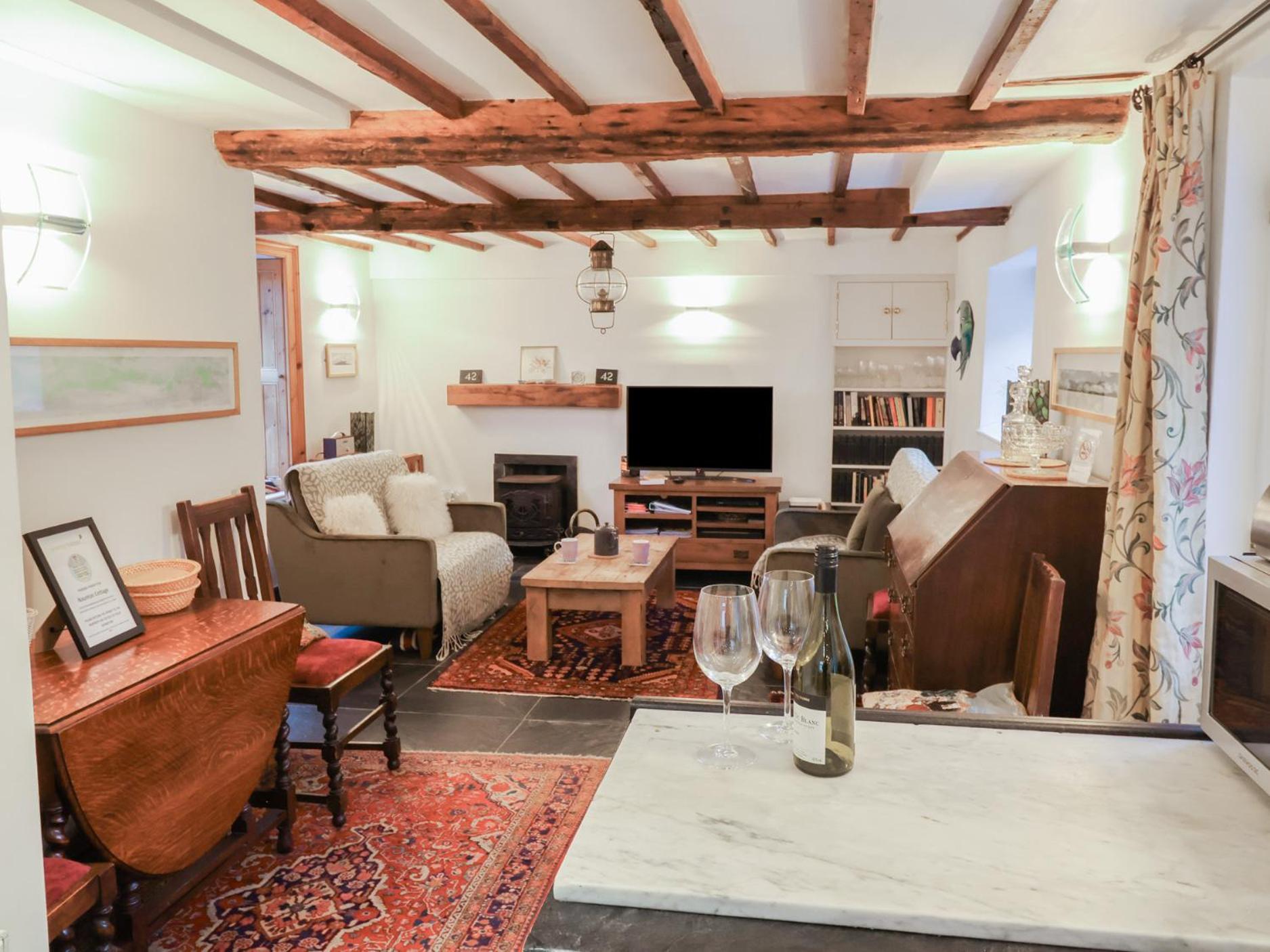 Naunton Cottage Lyme Regis Buitenkant foto