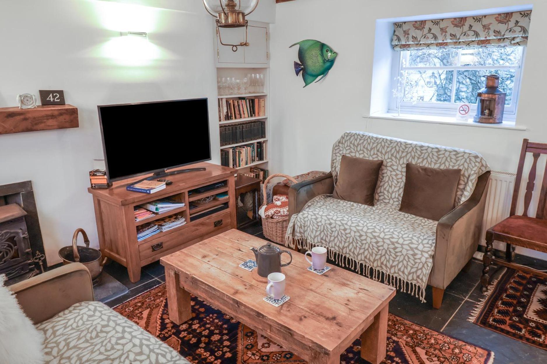 Naunton Cottage Lyme Regis Buitenkant foto